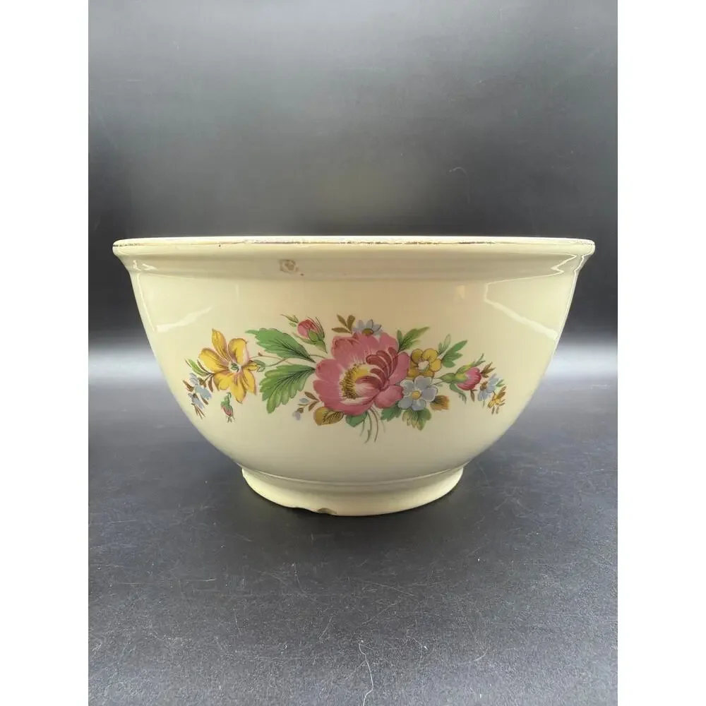 Homer Laughlin vintage homer